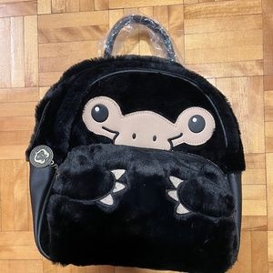 Bioworld Niffler Harry Potter Backpack Fantastic Beasts